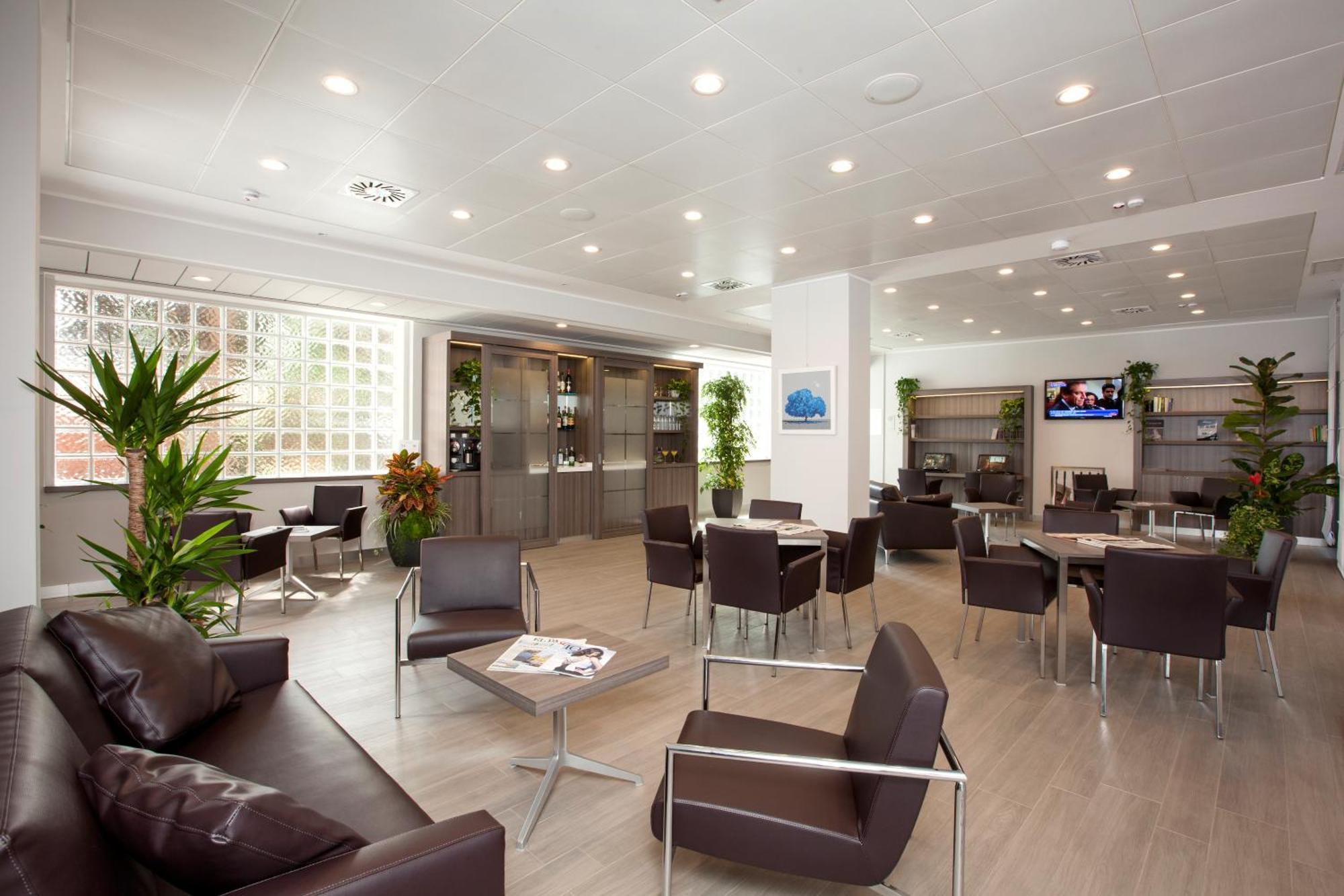 Best Western Plus Borgolecco Hotel Arcore Restaurang bild