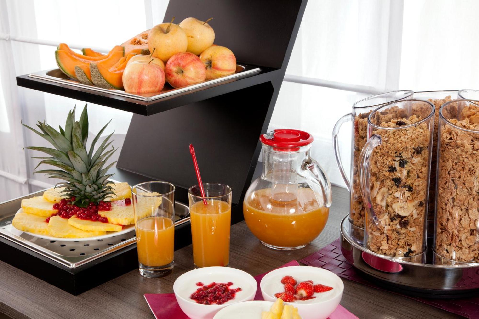 Best Western Plus Borgolecco Hotel Arcore Restaurang bild